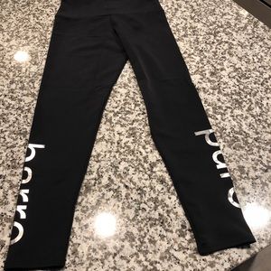 NWT - Onzie for Pure Barre high waist leggings